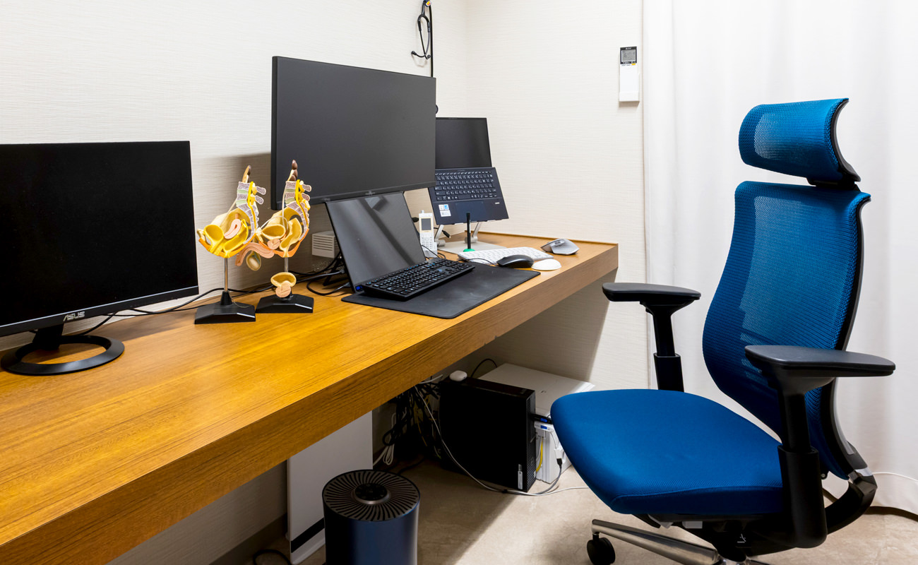 つらい経験をする人を一人でも減らしたい。男性専門の不妊治療クリニック