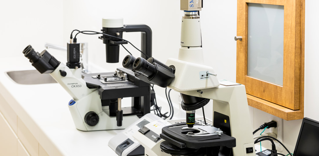 最初の一歩が踏み出しやすい。「恥ずかしい」を考慮した自宅で精液検査