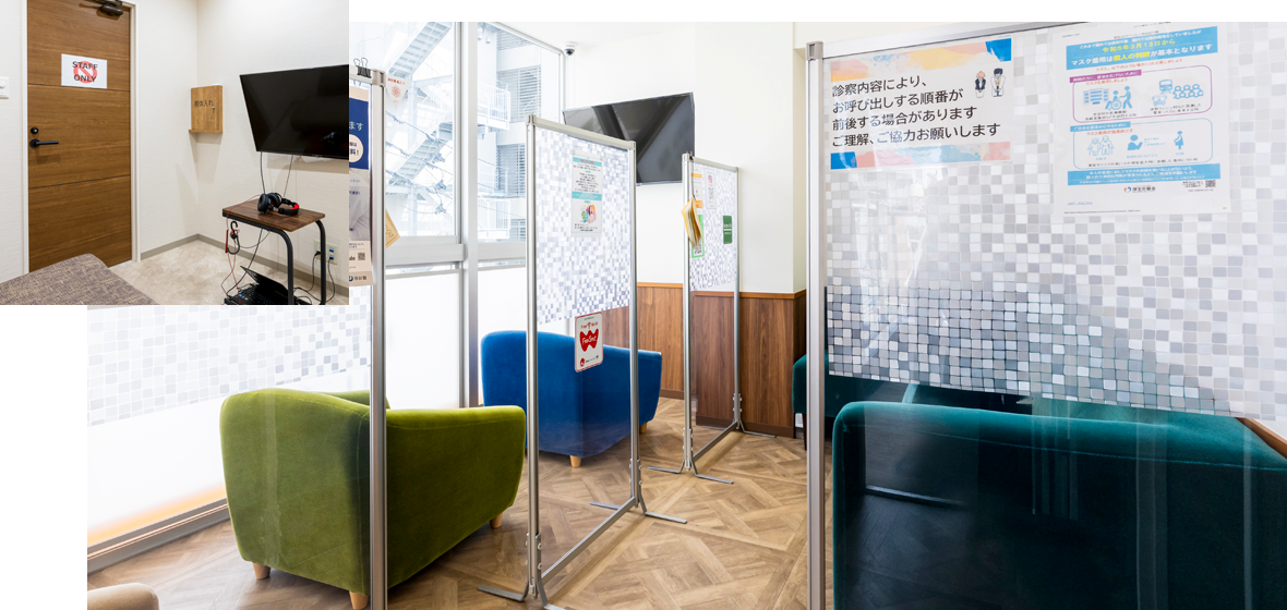 デリケートな問題だから。さまざまなプライバシーに配慮