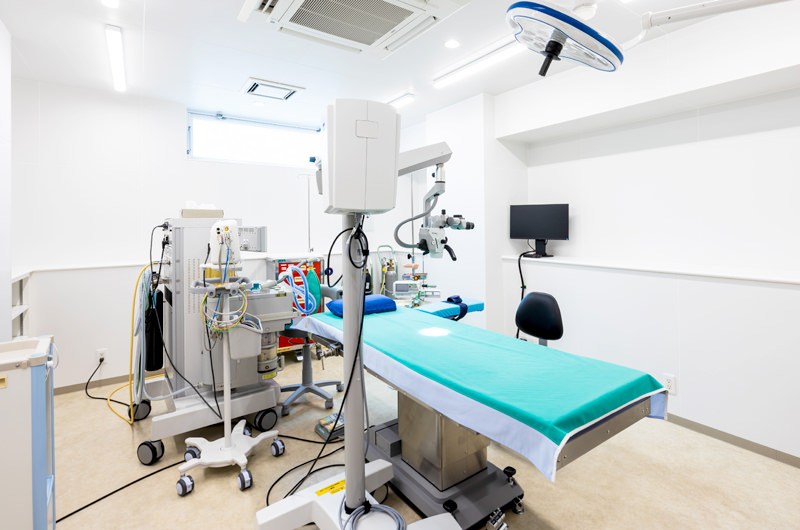手術室