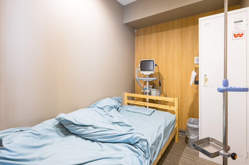 リカバリールーム