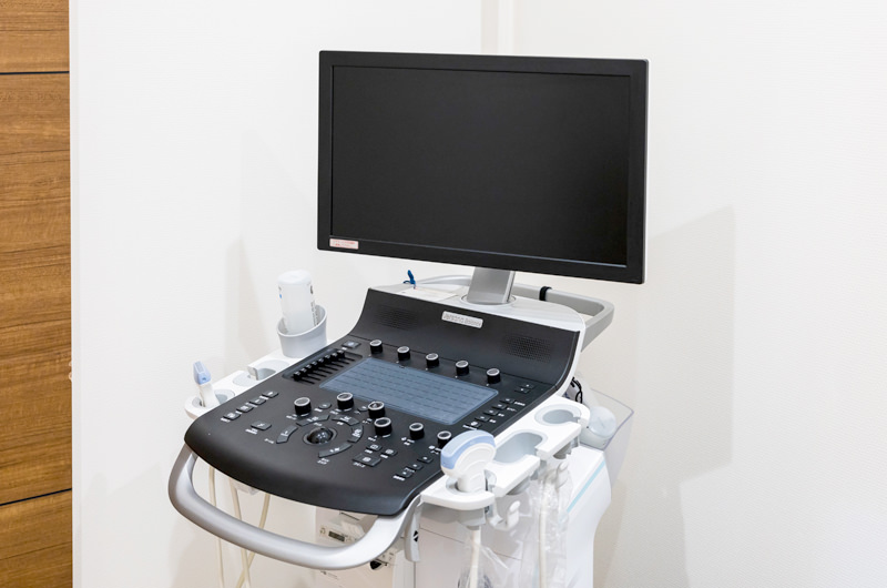 超音波診断装置（エコー）