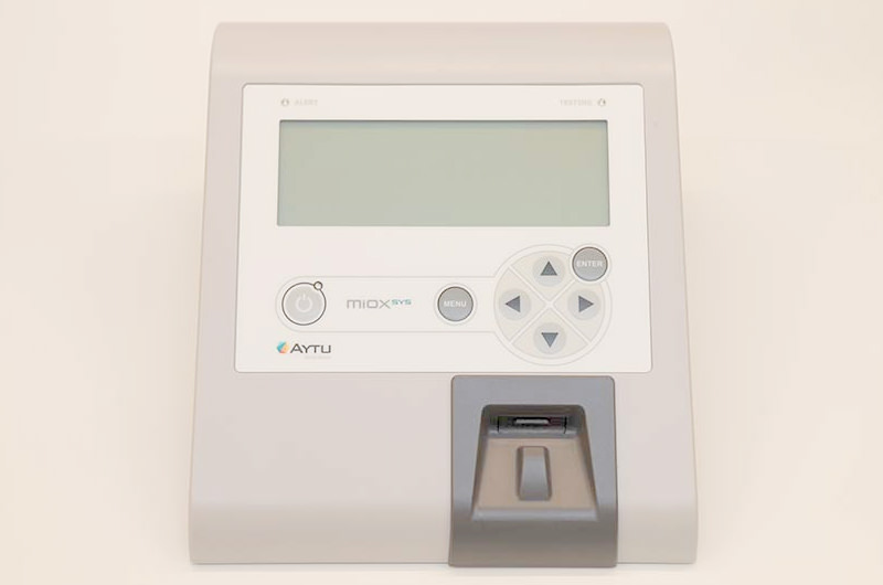 精液検査機（MiOXsys）