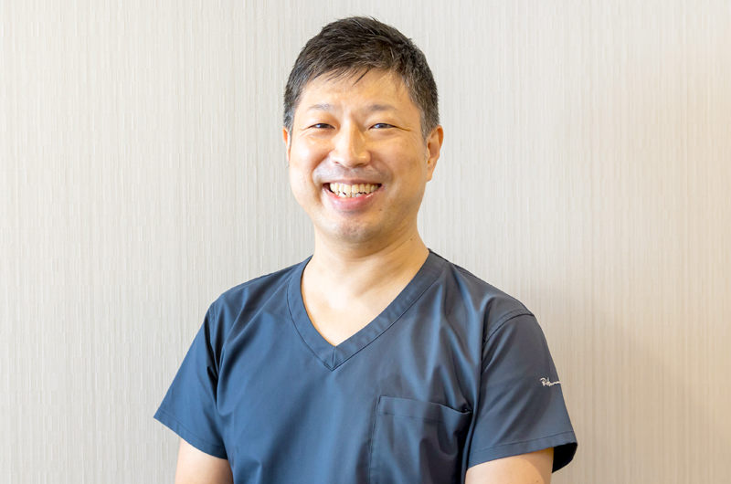 福岡 泌尿器・リプロクリニック 院長：岩井 秀憲