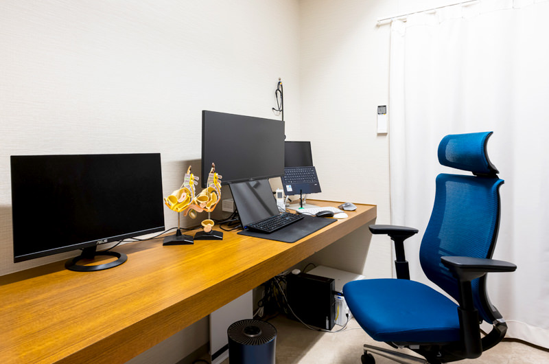 つらい経験をする人を一人でも減らしたい。男性専門の不妊治療クリニック