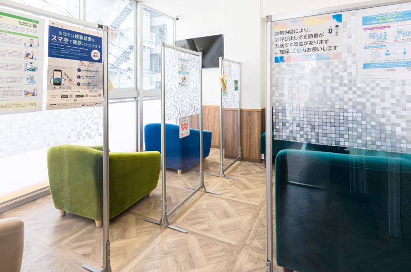 デリケートな問題だから。さまざまなプライバシーに配慮