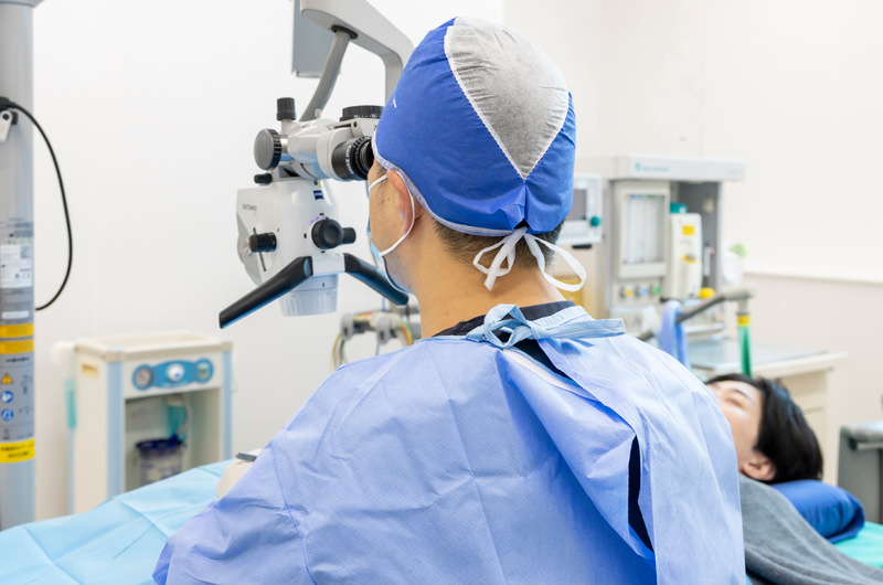 当院の包茎手術の特徴