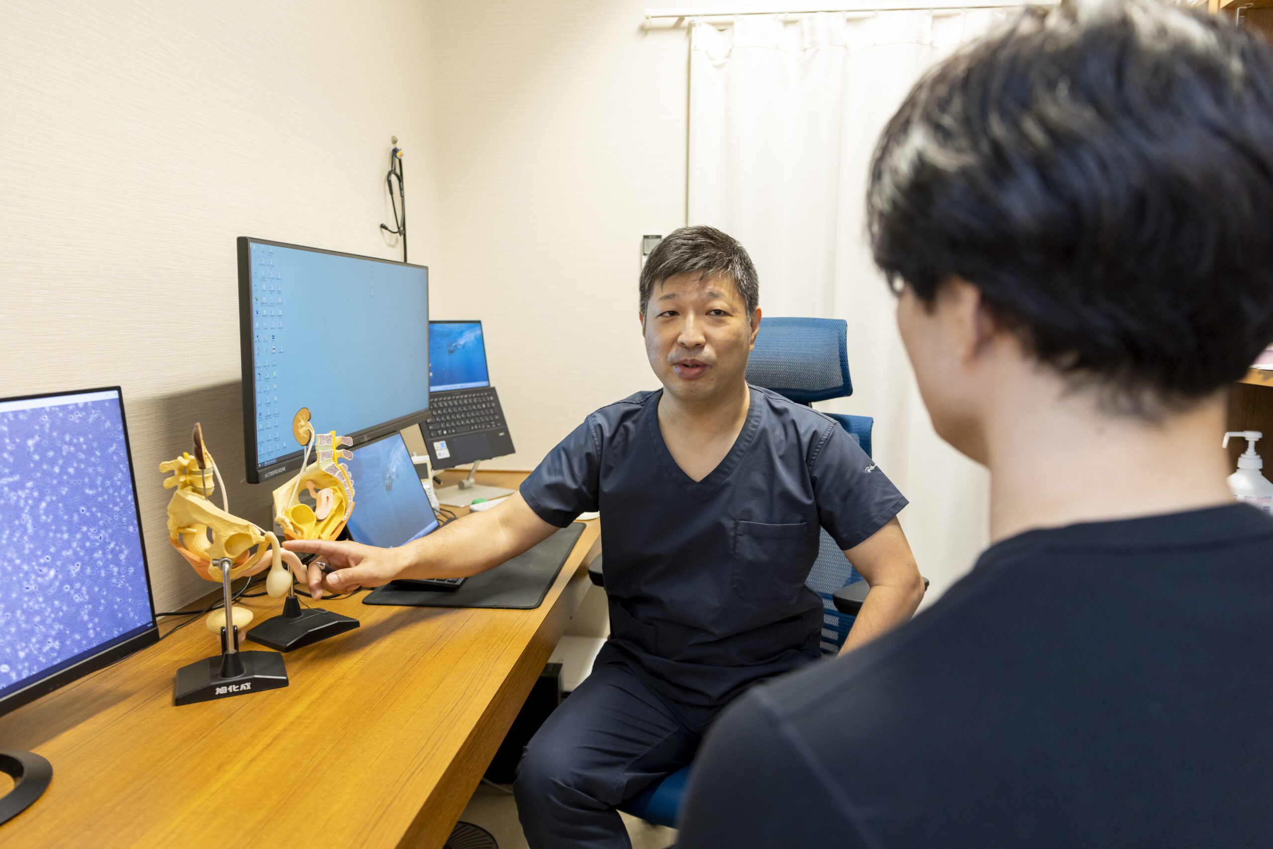 【福岡市中央区】前立腺がん術後のED治療とは？手術による神経・血流への影響を解説